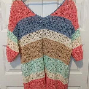 Matthew Williamson Sweater shrug